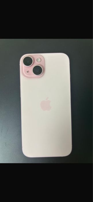 Продам айфон 15 полностью новый