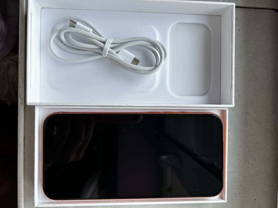 IPHONE 17 PRO MAX  cosmic orange 512
