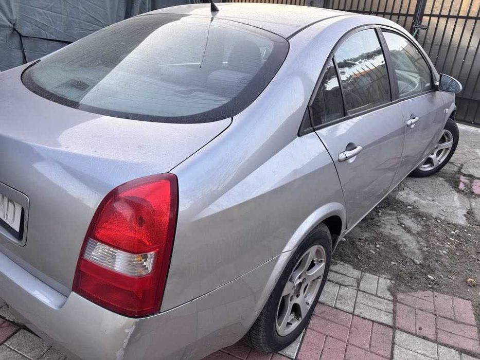 Nissan Primera P12 an 2004