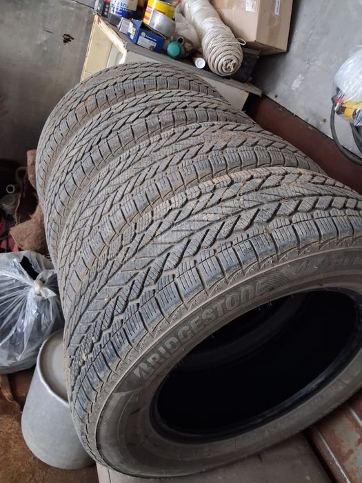 Продам шины все сезонные