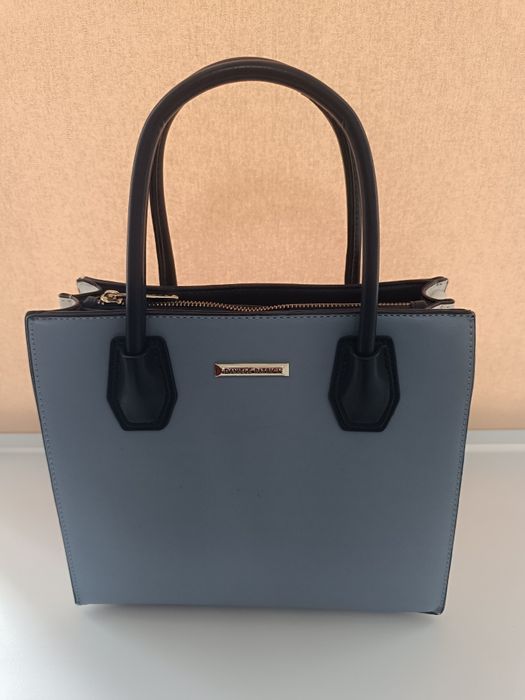 Женская сумка с короткими ручками