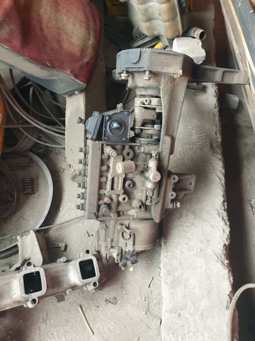 Запчасти двигателя Скания 113