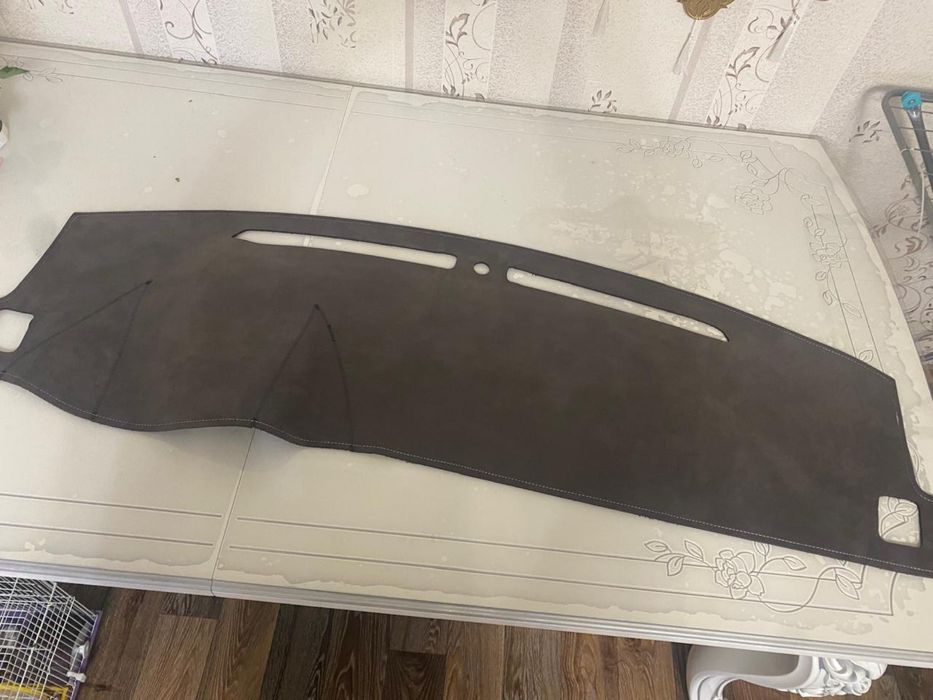 Накидка на панель Jac J7 алькантара