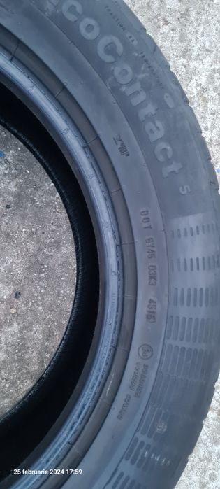Anvelope vara Continental 235/60/18
