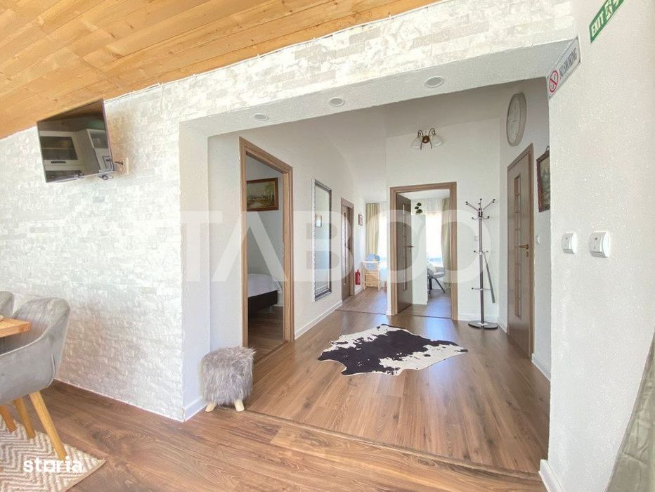 Exclusivitate Comision 0%Pensiune 3 stele in regim hotelier Sura Mare