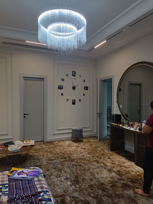 Настенный часть декоративные