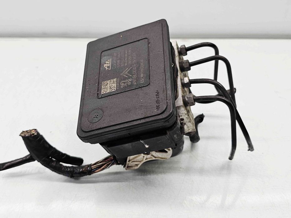 Pompa ABS Peugeot 208 [Fabr 2012-2024] 9805839880 1.4 HDI 8HR 50KW / 6