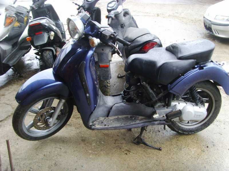 Aprilia scarabeo 150c