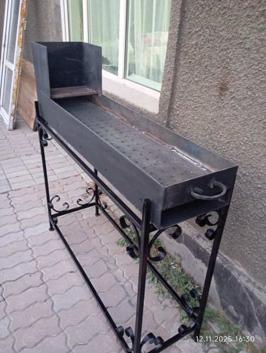 Продам мангал новый