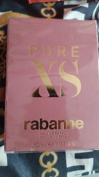 Paco rabanne pure XS 50 ml