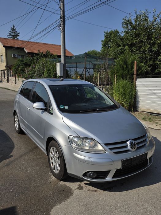 Vw Golf Plus 2007