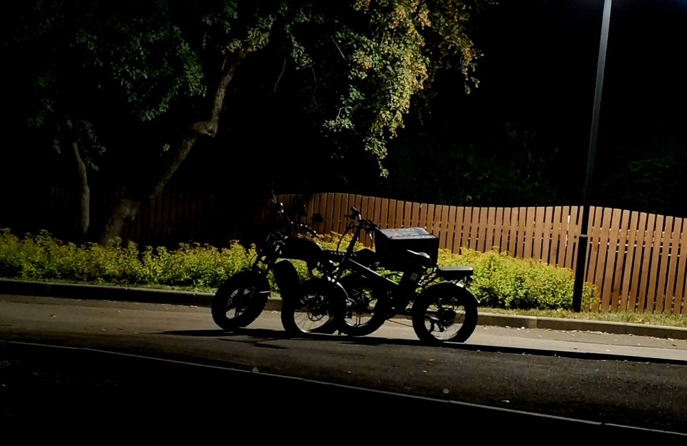 Электровелосипед 2000w полный привод новый