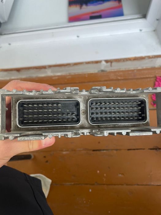 Эбу На Мерс 104 двигатель обьем 2.8