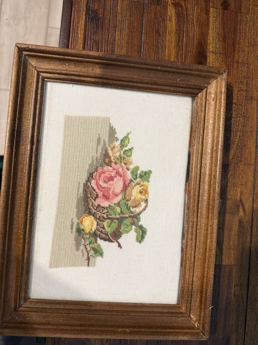 Гоблен в прекрасна рамка