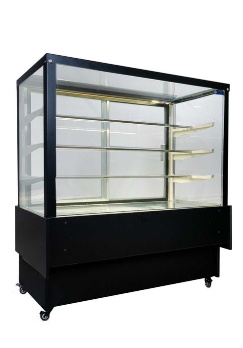 витринный холодильник
