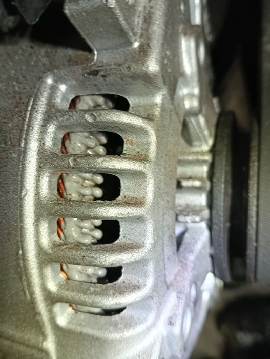 Alternator Kia ceed Hyundai i30 2015 2016 2017 1.6 diesel start stop