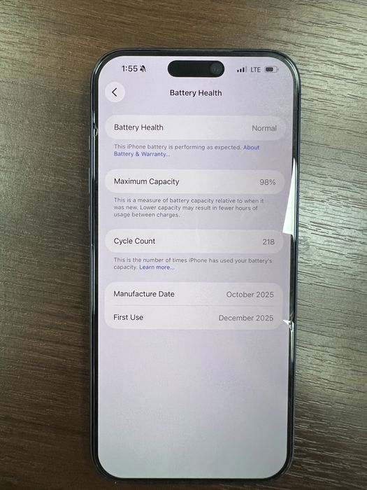 Продам Iphone 17 pro max