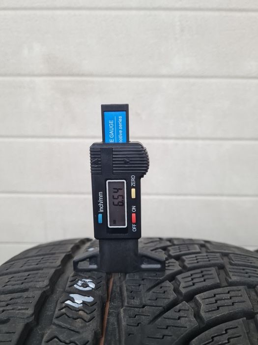 Зимни гуми 2 броя NOKIAN Wr A4 245 40 R20 дот 3219