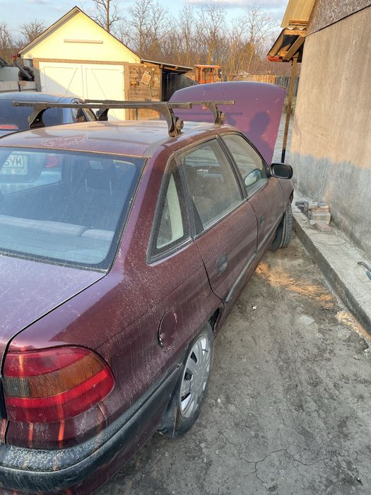 Vand opel asta f 1996