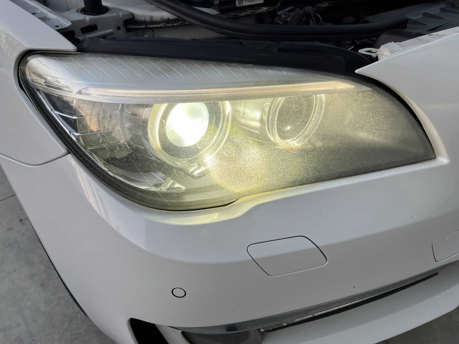 Far stanga dreapta fara adaptiv originale BMW Seria 7 F01 F02 F03 LCI