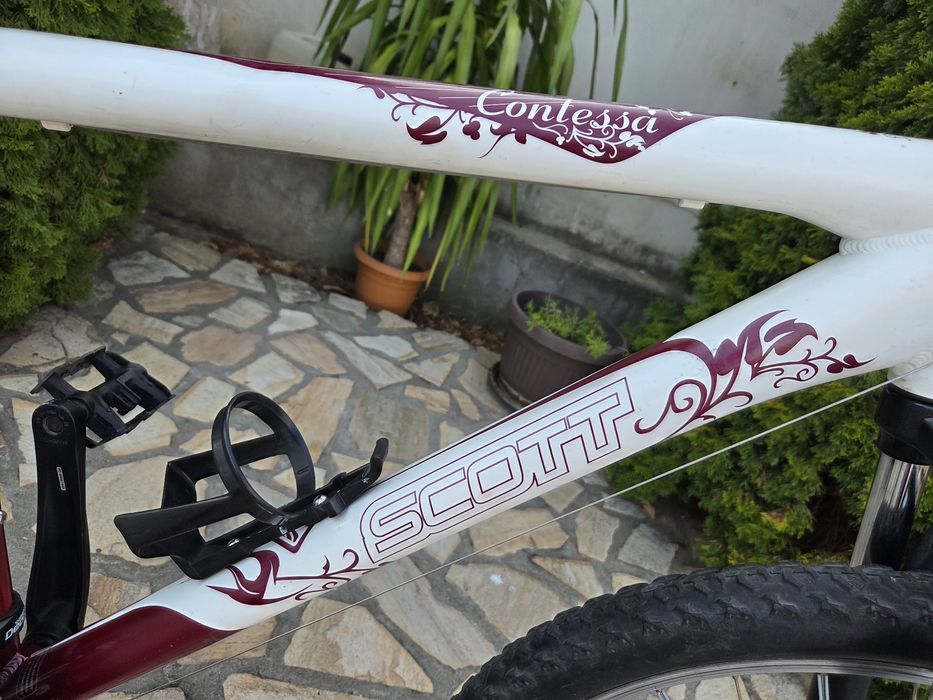 Велосипед Scott contessa 26 цола
