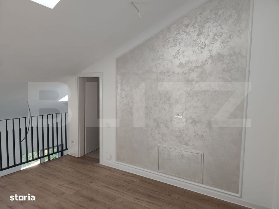 Apartament nou finisat tip rooftop, 62.42 mp, zona Ultracentrala