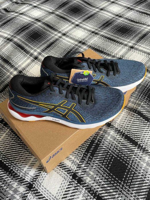 Кроссовки: Asics Gel-Nimbus 24