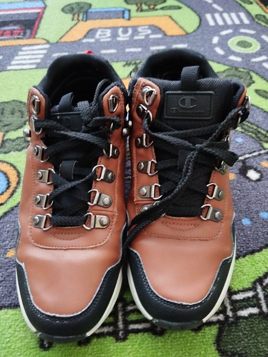 Зимни обувки за момче