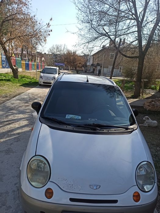 Matiz Best 2006 xolati oʻrtacha