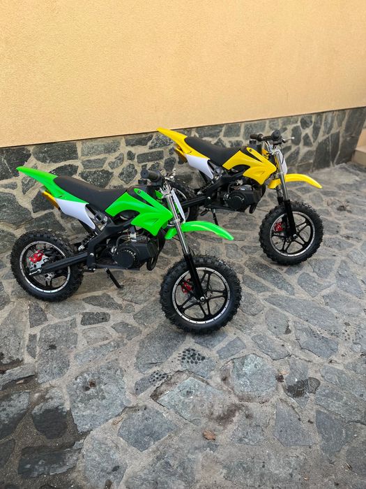 Кросов мотор детски