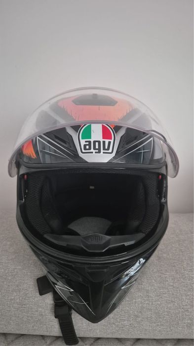 Casca moto AGV K3-SV