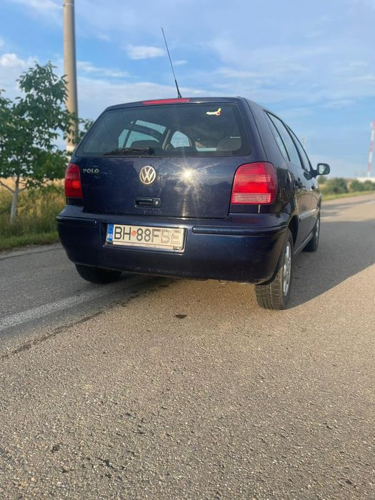 Volkswagen Polo 1.4 Bezina Vand
