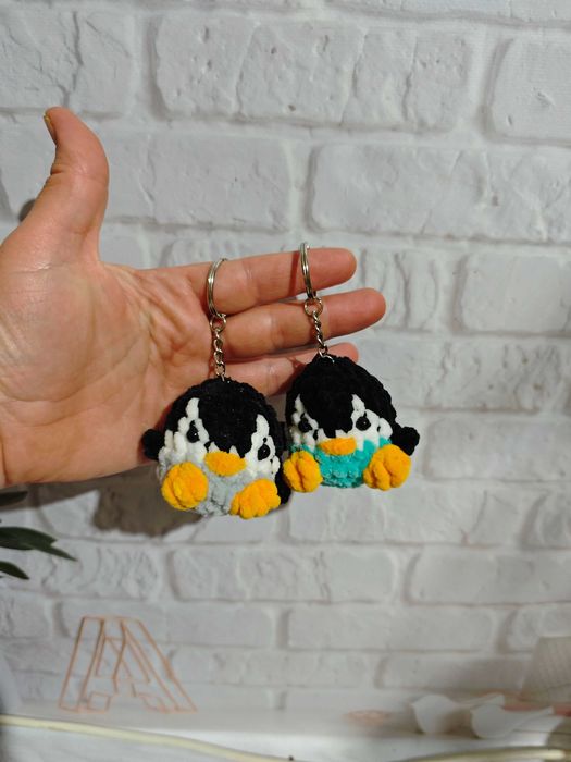 Брелок ручной работы