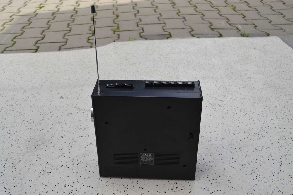 Radio Casetofon Portabil AIKO ATPR 406 L