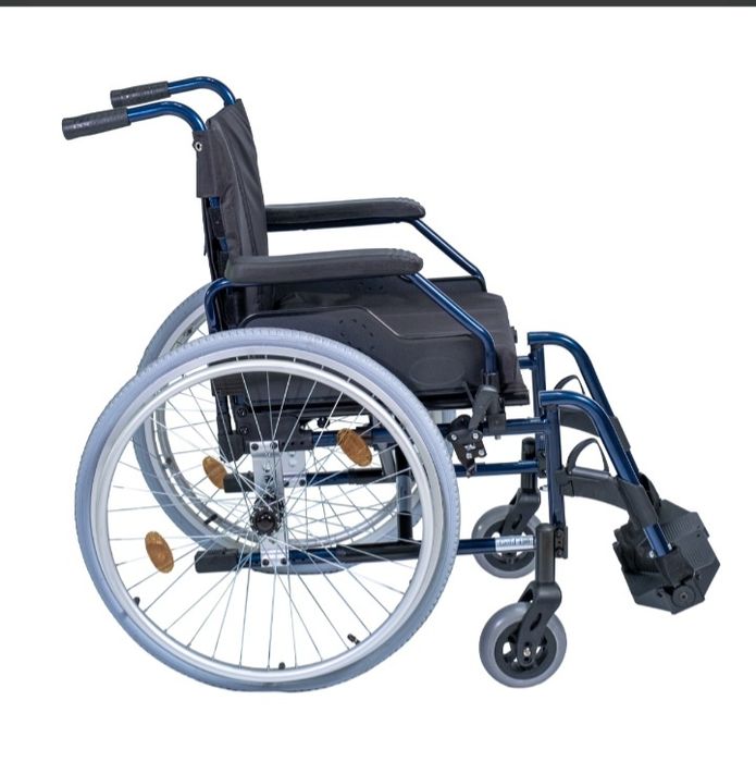 Инвалидная коляска марки GOLD-450