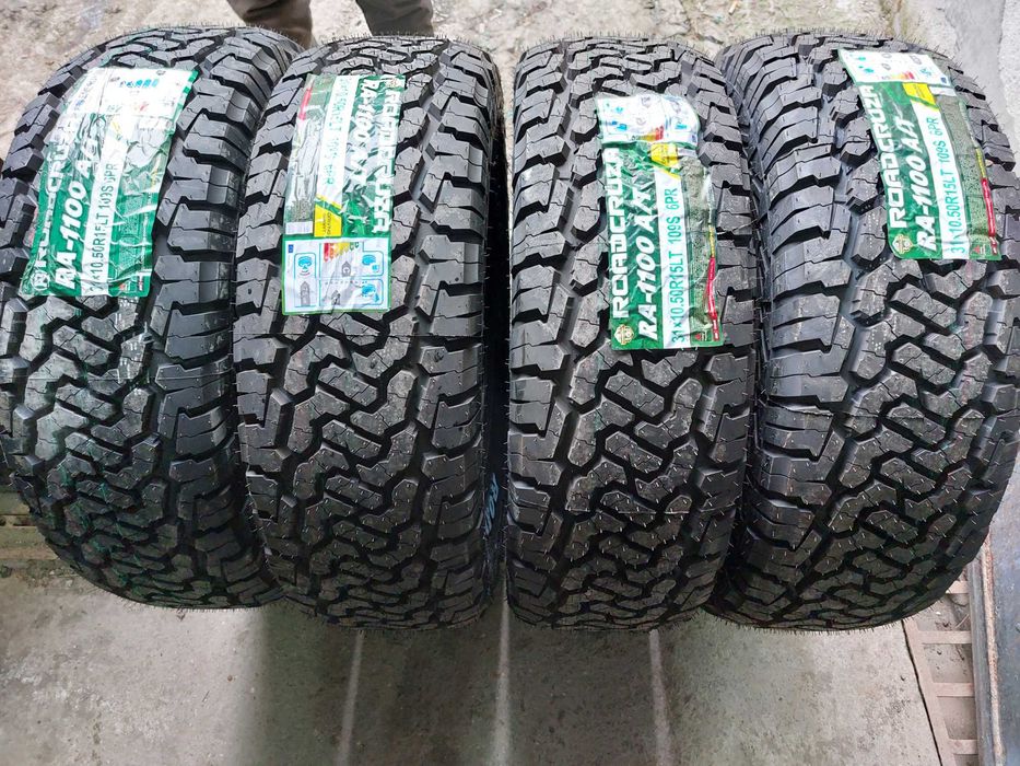4БР.Нови всесезонни гуми Roadcruza 31 x10.5x15 dot0224