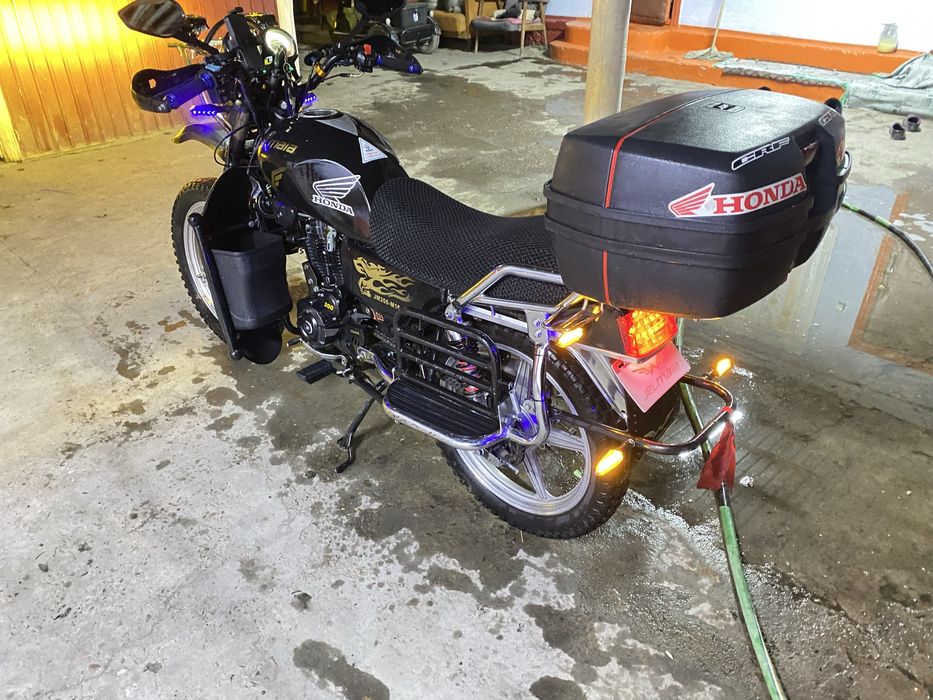 Продается мотоцикл