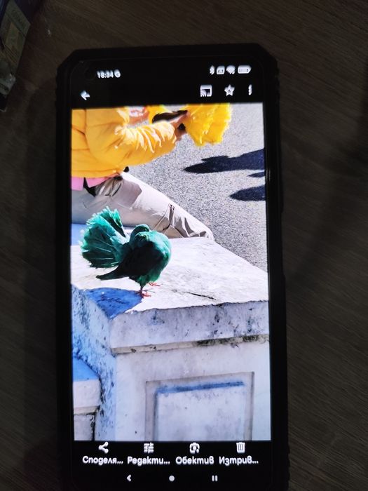 Продавам Mi 11 lite 5g