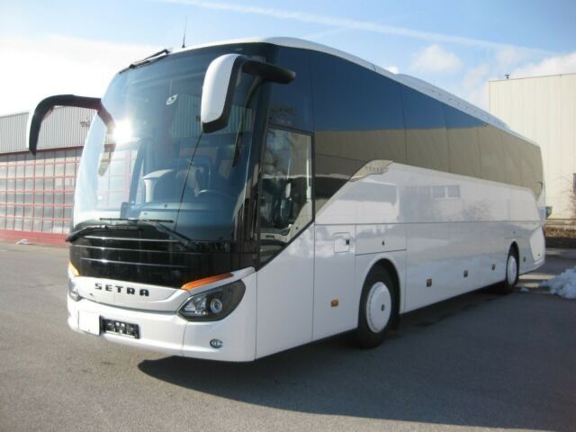 Автобус Setra 515