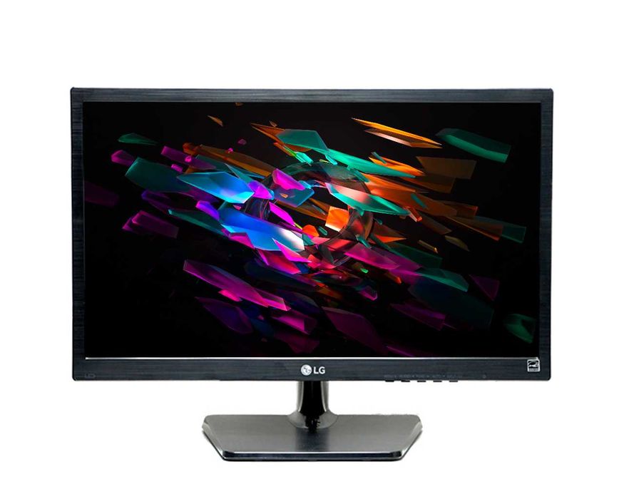 Монитор 21,5"  1920x1080 LG 22M37A