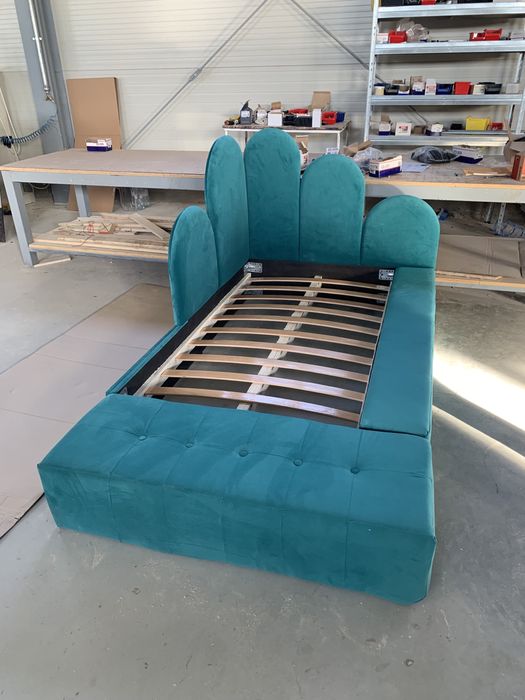 Pat tapitat copii diferite dimensiune si culori