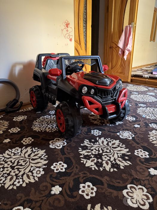 Kichkintoylar uchun elektron mashina