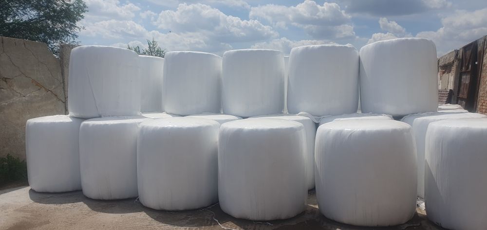 Mix furajer/siloz  fermentat lucerna+triticale+rapițta — Spring-Matrix