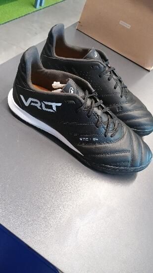 Ghete din piele Fotbal Viralto Ii Tf - produs resigilat Decathlon