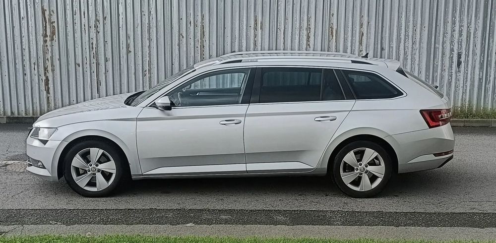 Skoda Superb Skoda Superb, 2,0 tdi, 150 CP, DSG