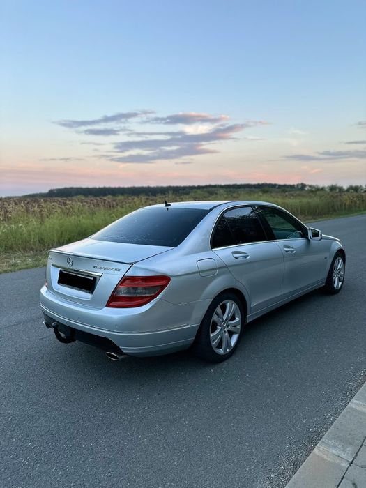 MERCEDES-BENZ C-Class 2009 — imagine 2