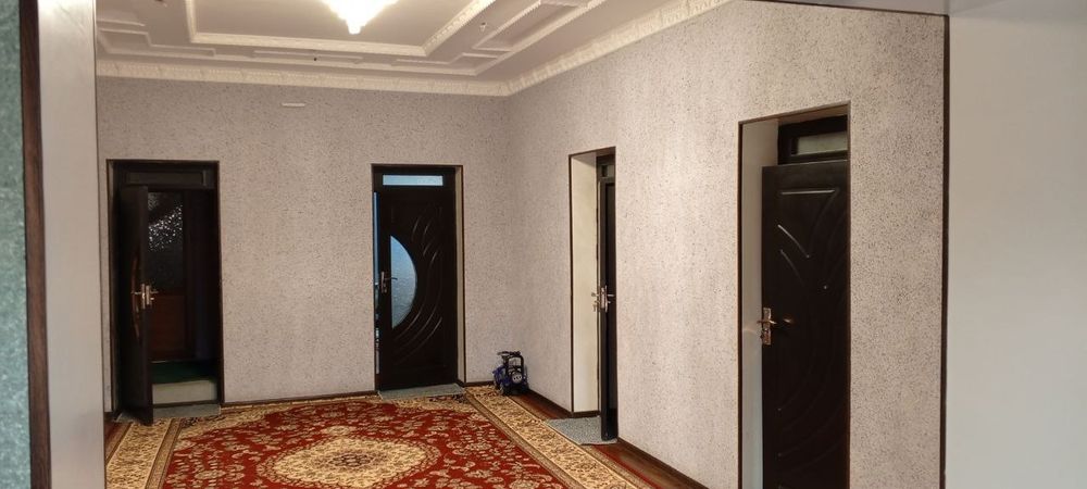 УЙ СОУЙ СОТИЛАДИ 
учаска турар жой докуметальный 12 сотих, сув, газ, э