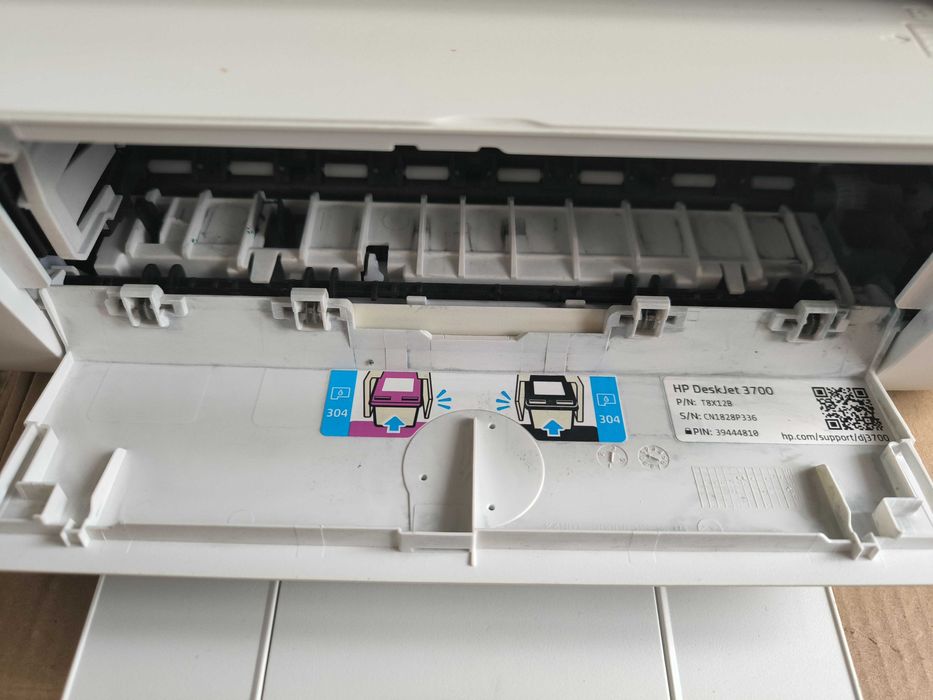 Принтер HP DeskJet 3750
