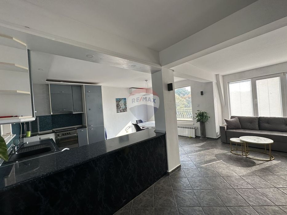 Дава се под наем Двустаен апартамент в Варна, Чаталджа - 65 кв.м за 510 € - Снимка #5