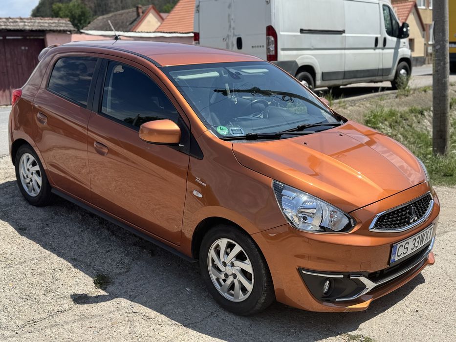 Mitsubishi Space Star 66mii km deosebit